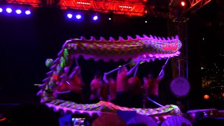 Best Dragon Dance Performance