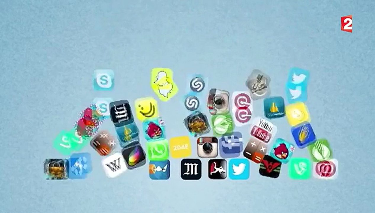 Les applications en chiffres