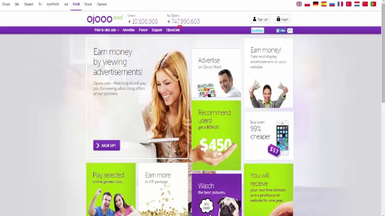 [TUTO] Comment gagner de l'argent paypal rapide...