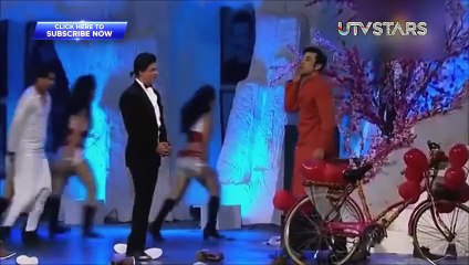 Shah Rukh Khan, Ranbir Kapoor I FULL COMEDY!! - UTVSTARS HD