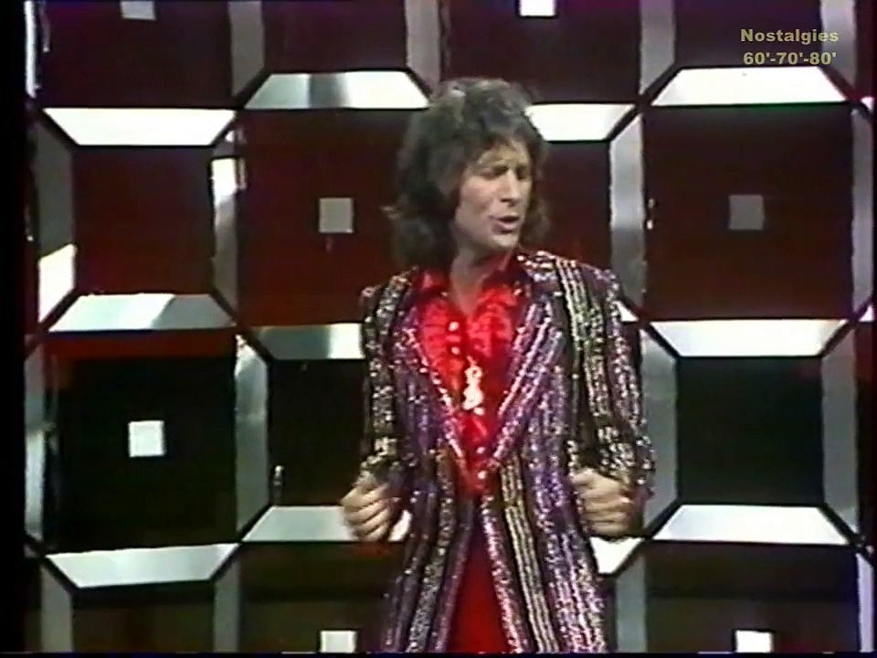 Mike Brant - C'est comme ça que je t'aime (1974)