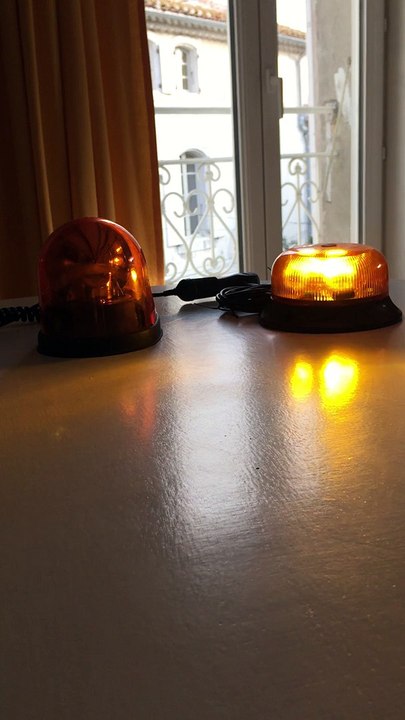 Cristal LED vs GDO