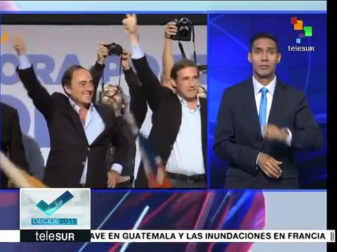 Pedro Passos Coelho es el eventual ganador de elección en Portugal