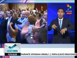 Elección legislativa en Portugal sólo contó con 44.38% de votantes