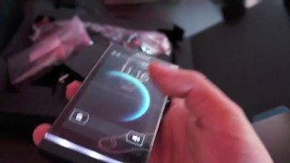 Unboxing .Xperia S