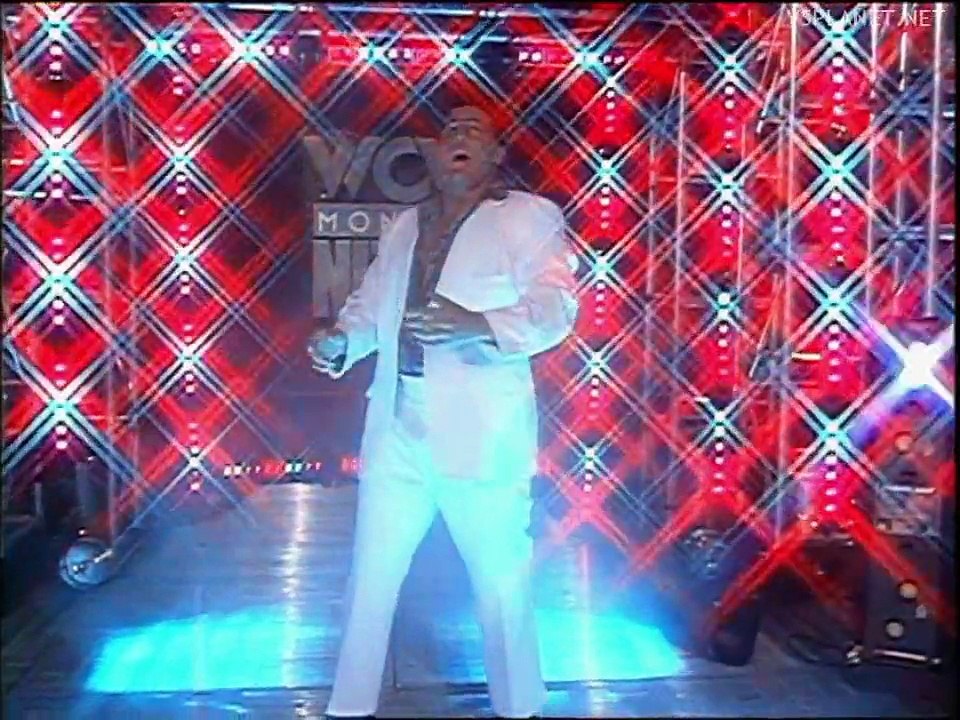 Road Warrior Hawk vs Big Bubba Rogers, WCW Monday Nitro 09.10.1995