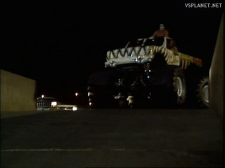 Dungeon of Doom arrives @ WCW Monday Nitro 09.10.1995