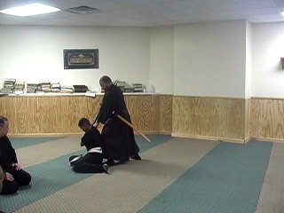 KUSARI FUNDO AND IAIDO APPLICATION [Full Episode]