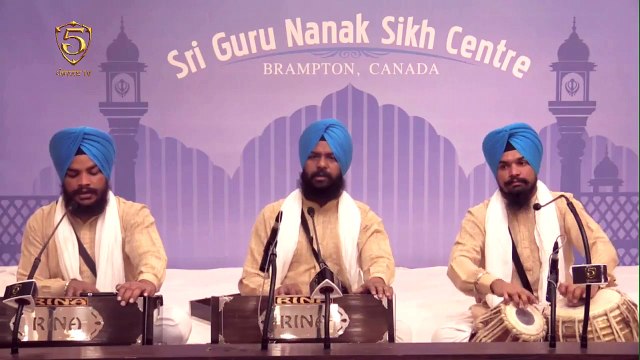 Shabad Kirtan -Glidden Brampton