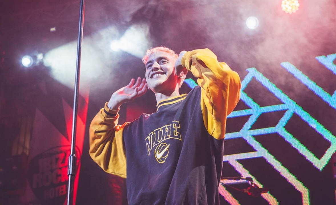 Years & Years - Live at Ibiza Rocks 2015