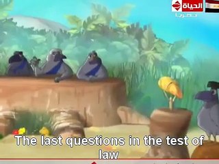 Tales of animals in Quran episode 2 part1 (Adam's crow)