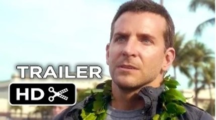 Aloha Official Trailer #1 (2015) - Bradley Cooper, Emma Stone Movie HD