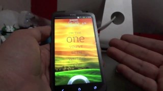 Unboxing .HTC One X