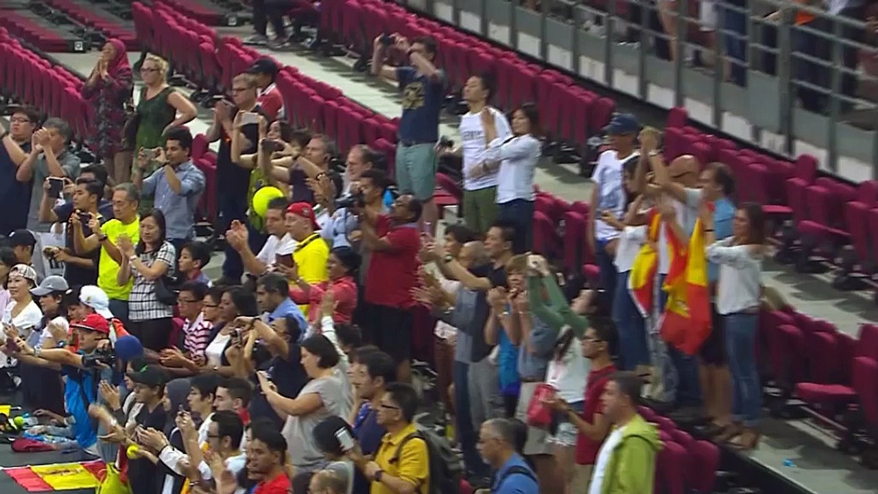 Kuala Lumpur - Ferrer, roi de Malaisie