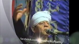 الشيخ ياسين التهامي - قلبي خوى - المعابدة 2009