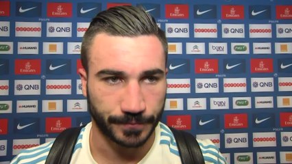 Foot - L1 - OM : Alessandrini «Grosse frustration»