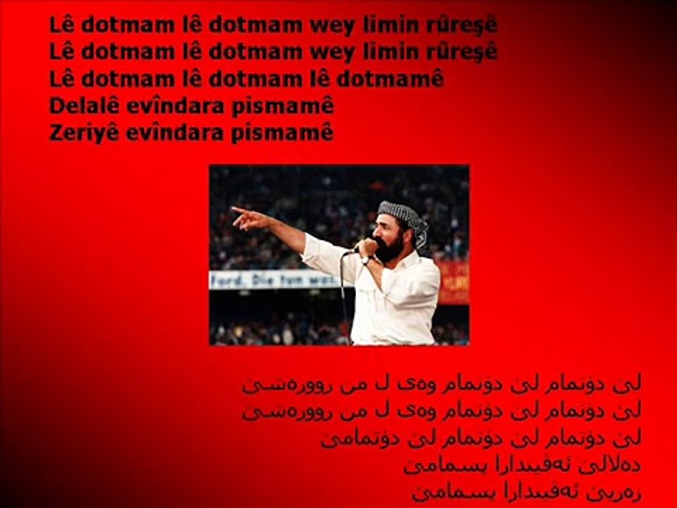 Sivan Perwer - Lê Dotmam