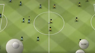 [Stickman Soccer] Que gol