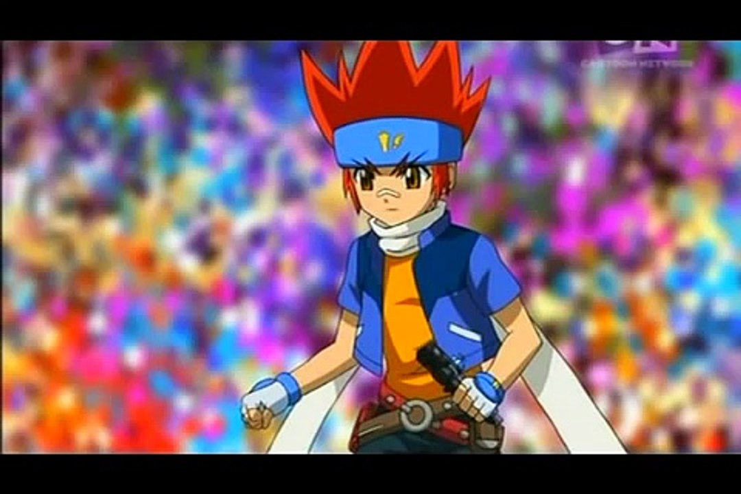Beyblade Metal Fusion - Gingka vs Tsubasa