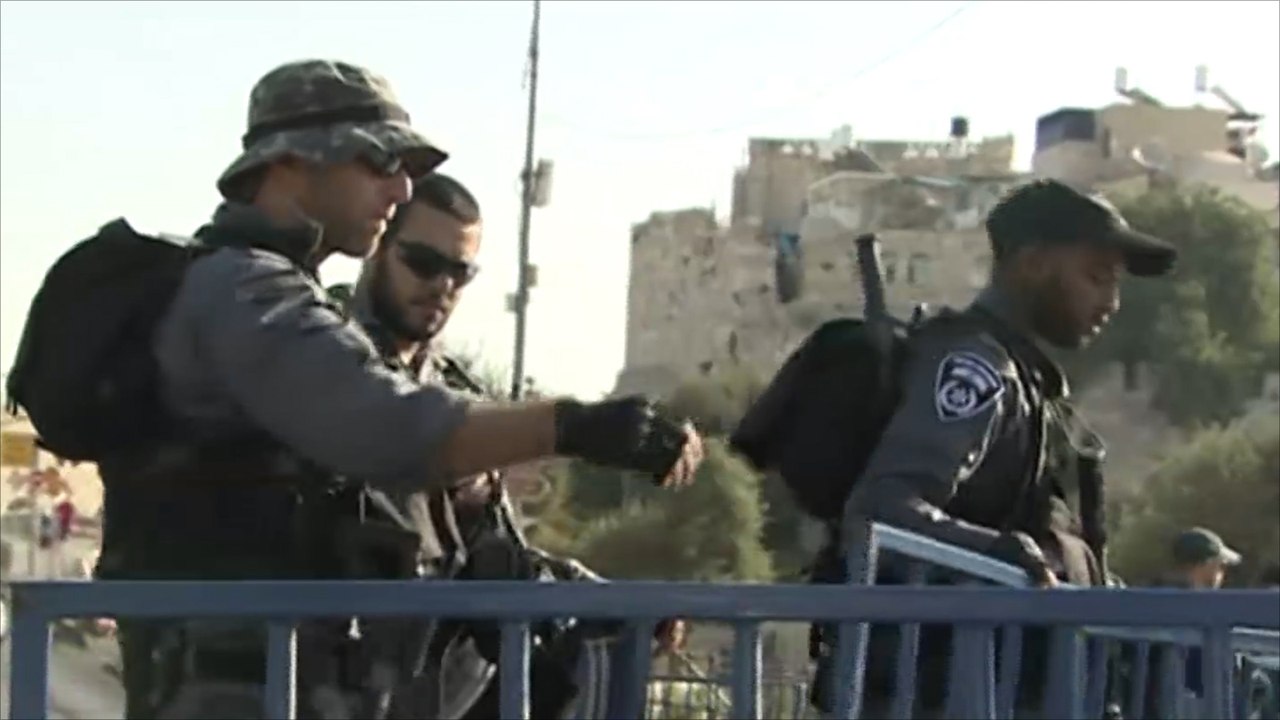مواجهات بالضفة الغربية والقدس مع قوات الاحتلال