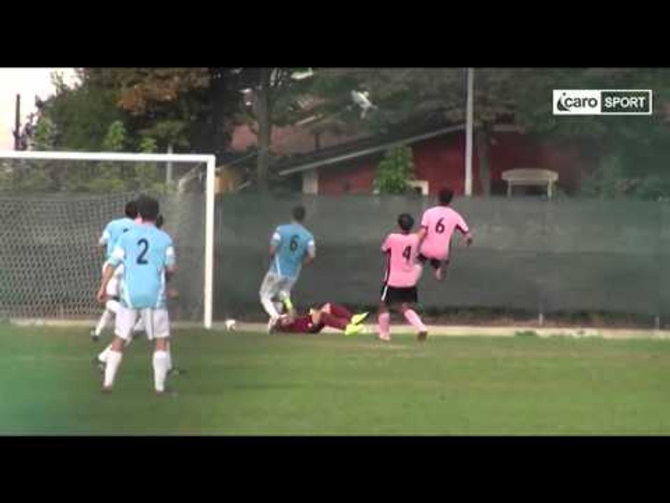 Icaro Sport. Accademia Riminicalcio VB-Giovane Cattolica 0-0, servizio