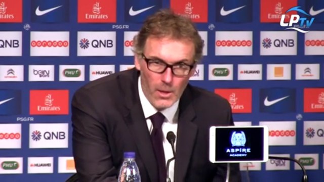 PSG 2-1 OM : la réaction de Blanc