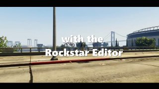 GTA 5 Stunt Montage | Rockstar Editor