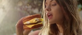 Grilled Cheese Breakfast Sandwich by Carl's Jr.