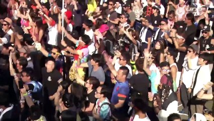 Vicetone - Live @ Ultra Japan 20.09.2015