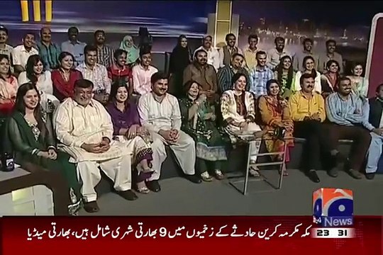 Khabarnaak With Naeem Bukhari Dummy Imran Khan