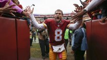 The Wrap: Kirk Cousins shines in win over the Eagles