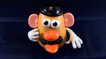 disney toys toy story toys mr potato head and surprise eggs