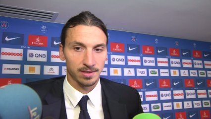 Foot - L1 - PSG : Ibrahimovic «Un bon souvenir»