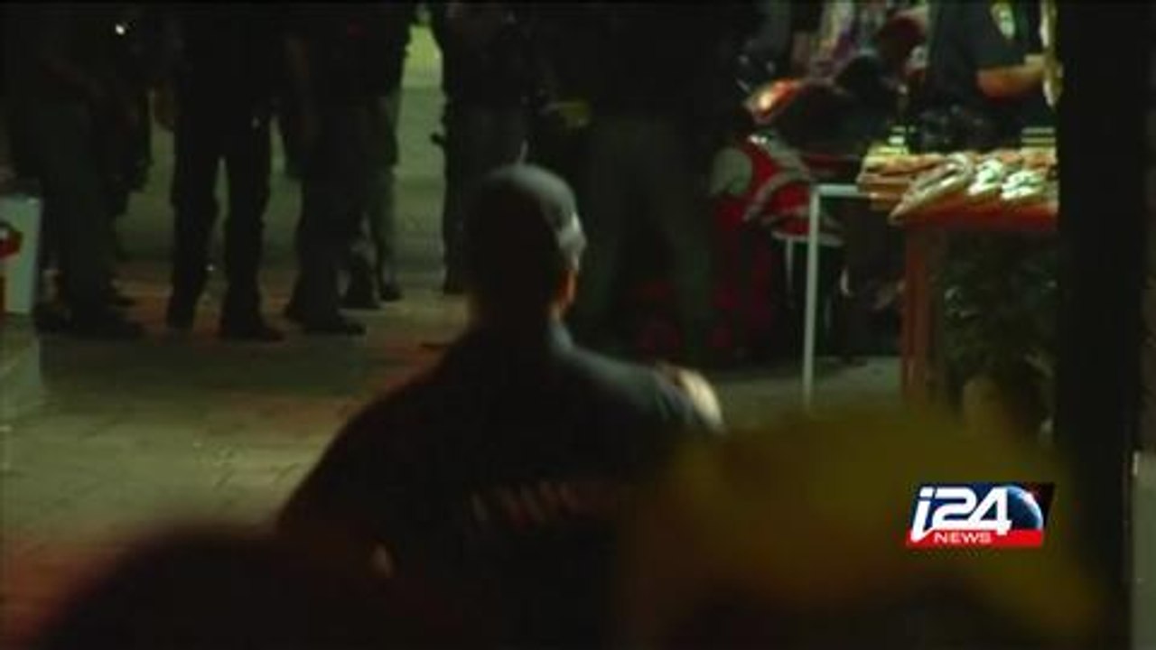 Attentat Vieille Ville Jerusalem 3.10.15