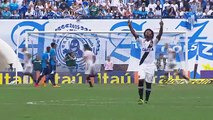 Gols - Avaí 1 x 1 Vasco dia 04/10/2015 - Brasileirão 2015