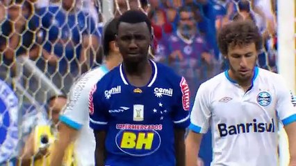 Cruzeiro 0 x 0 Grêmio MELHORES MOMENTOS dia 04/10/2015 - Brasileirão 2015