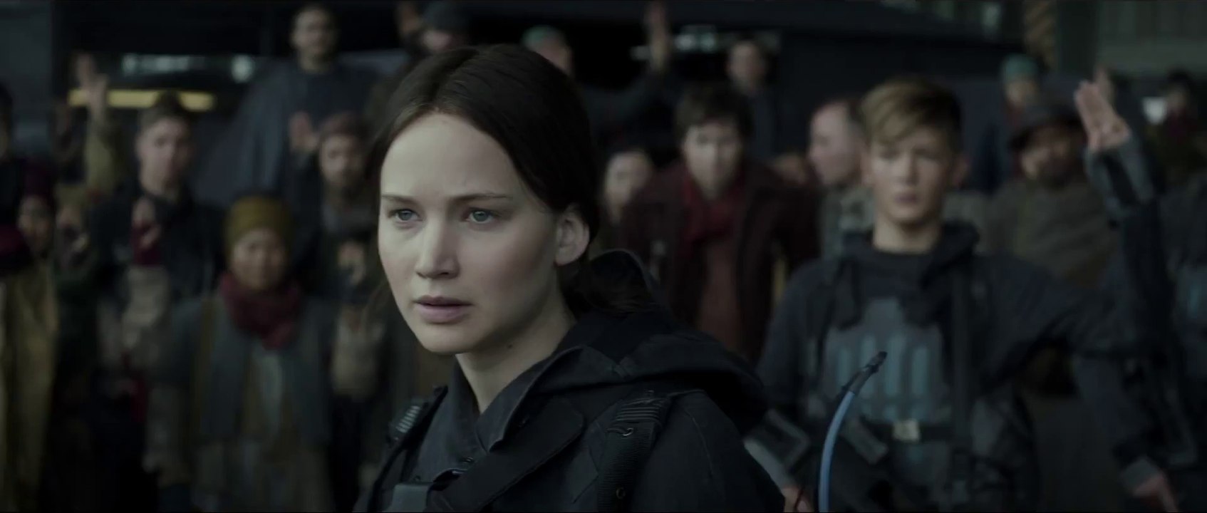 The Hunger Games: Mockingjay - Part 2 (2015) | Official Trailer