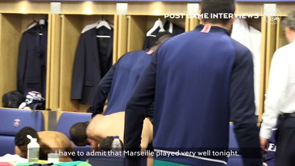 Paris-Marseille: Post game interviewes