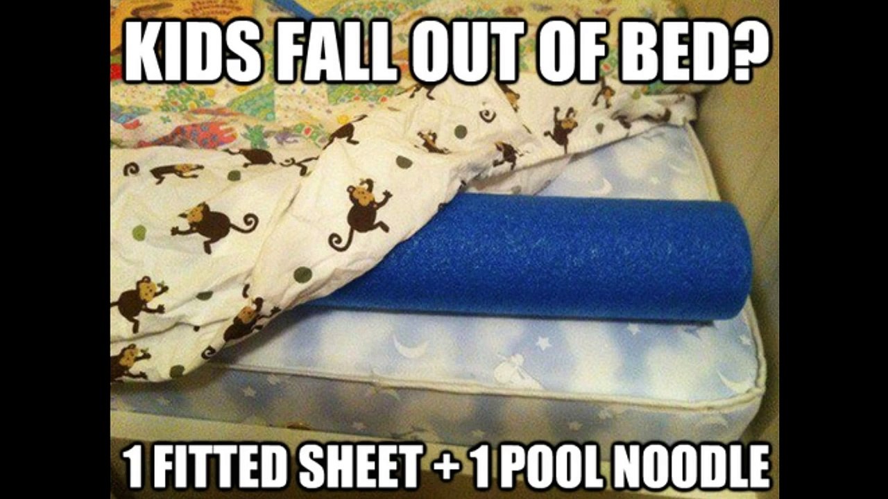 Life Hacks! Genius Solutions to Nagging Problems