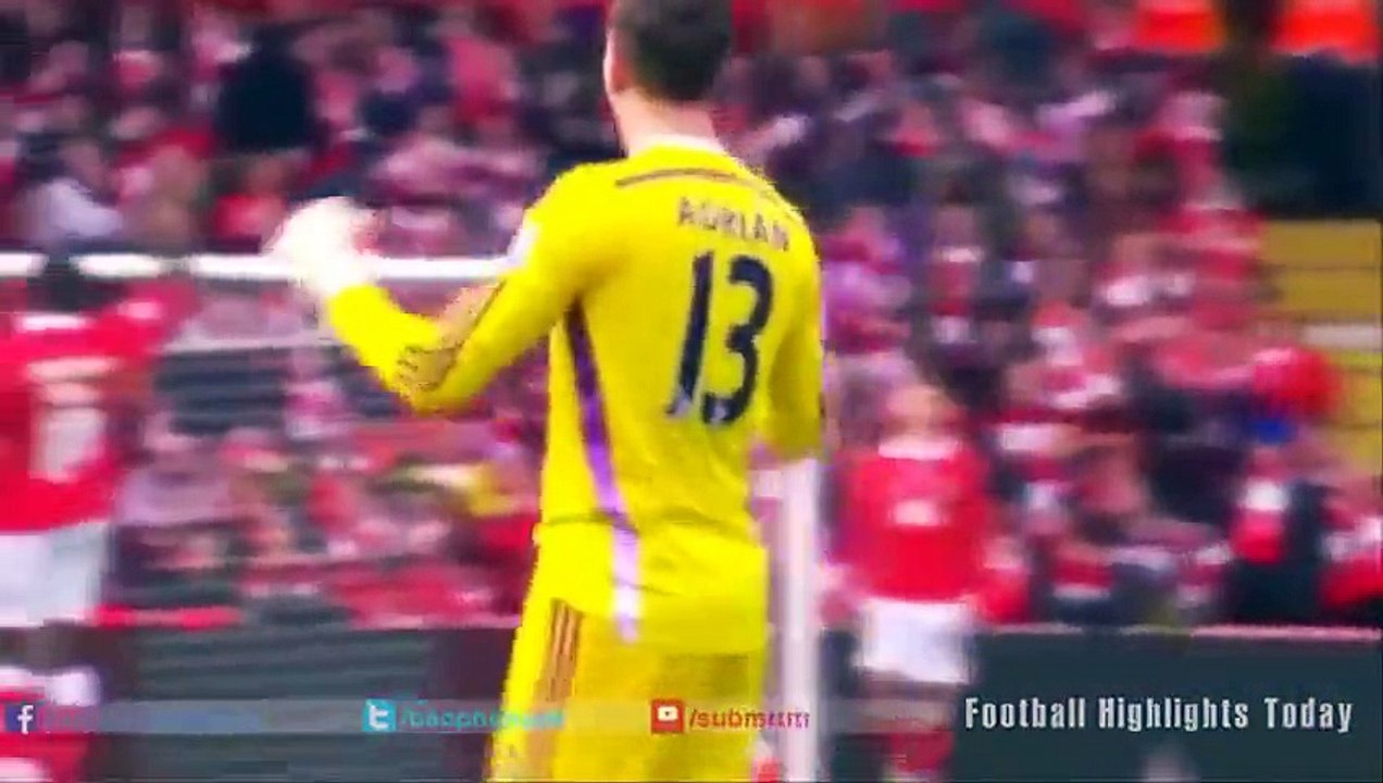 Bristol vs West Ham 0-1 2015 - All Goals & Match Highlights - 25/01/2015 ◄ High Quality