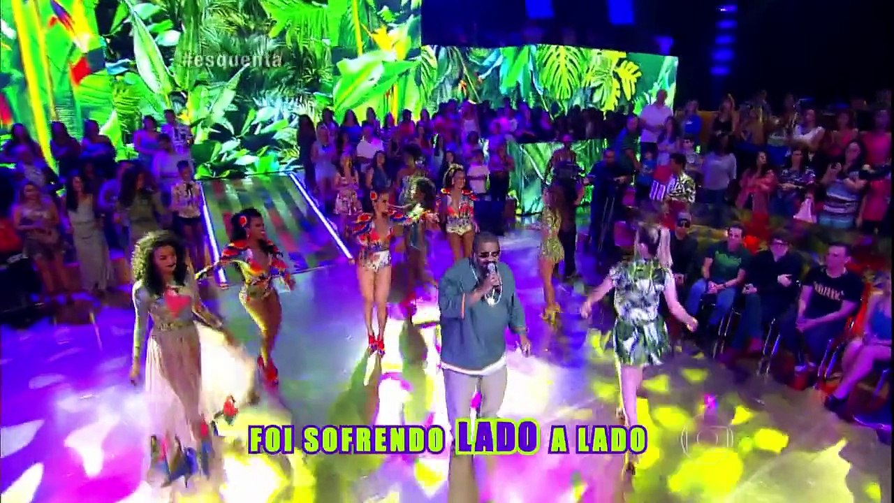 Assistir ESQUENTA 04-10-2015 Parte Única online completo