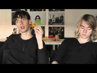 Orange Skyline interview - Stefan en Niels (deel 1)