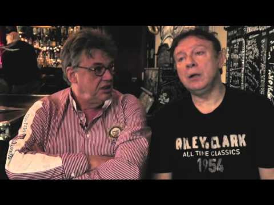 Het Goede Doel interview - Henk en Henk (deel 3)
