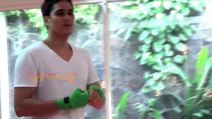 Mischa Chandrawinata Ingin Seperti Daniel Mananta?