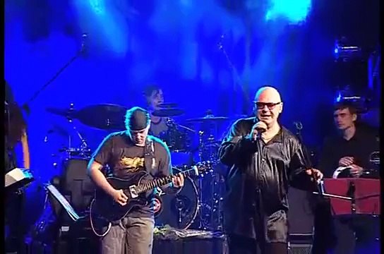 Александр Егоров - Белый Блюз (концерт 10.06.2011 в Sullivan Room) (Low)