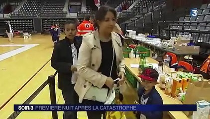 Le Sud-Est ravagé par les intempéries