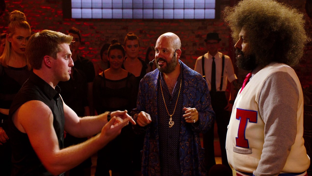 Pitch Perfect 2: Beat Box (Extended Scene)