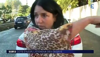 Intempéries : l'étendue des dégâts