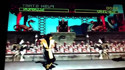 Mortal Kombat no PlayStation 4SHAREfactory™_