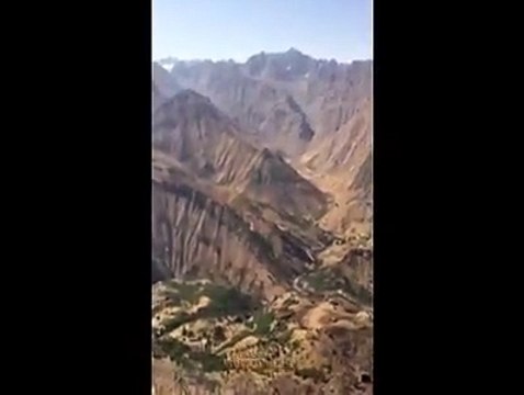 TSK Top Atışları ile PKK Mevzilerini Vurdu